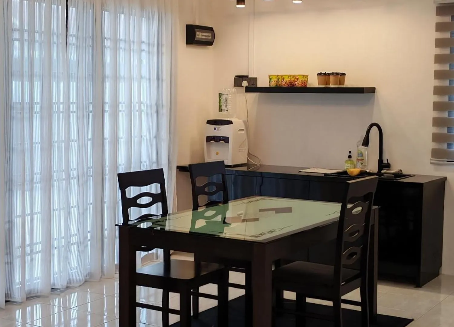 23 Inn Single Bedroom With Share Bathroom 203 Bukit Mertajam Guest house
