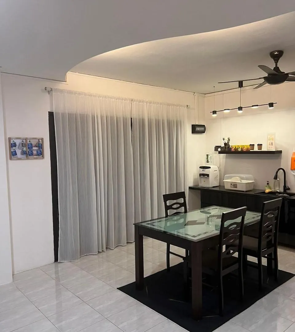 Guest house 23 Inn Single Bedroom With Share Bathroom 203 Bukit Mertajam