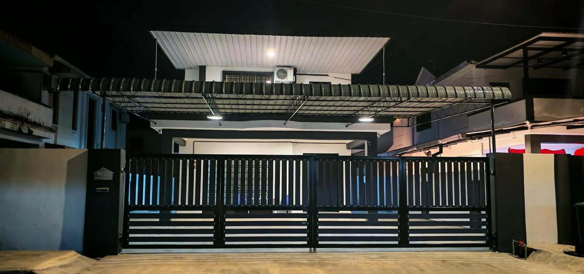 23 Inn Single Bedroom With Share Bathroom 203 Bukit Mertajam Guest house